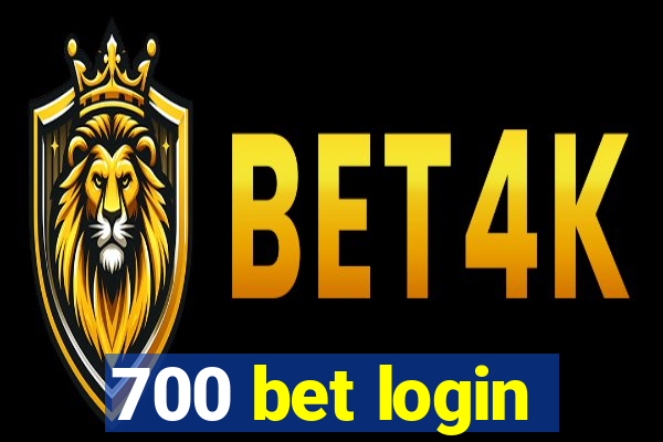 700 bet login